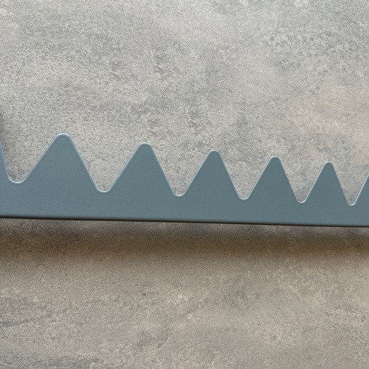 Вішак Terma Shark, 500 mm (Anodic Saphire)