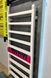 Рушникосушка електрична Terma SIMPLE 1080x500  White, з теном MOA