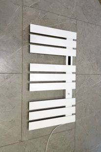 Рушникосушка електрична NAMELESS Smart Air 934х500, С34 White mat