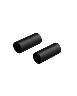 Маскувальна трубка 50 mm для маскування труб підключення радіатора (Vario Term), Black mat
