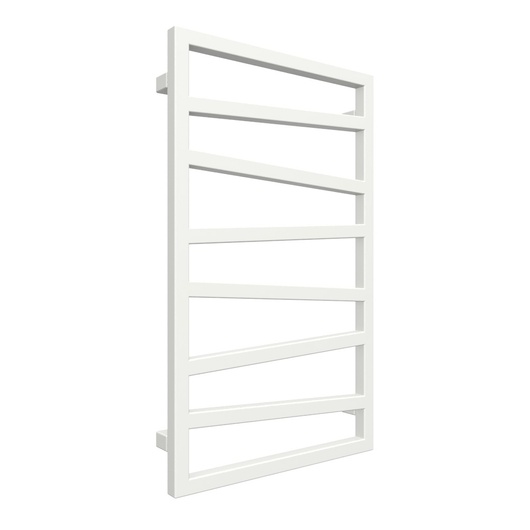 Рушникосушка електрична Terma Zigzag 1070x500 White, тен MOA