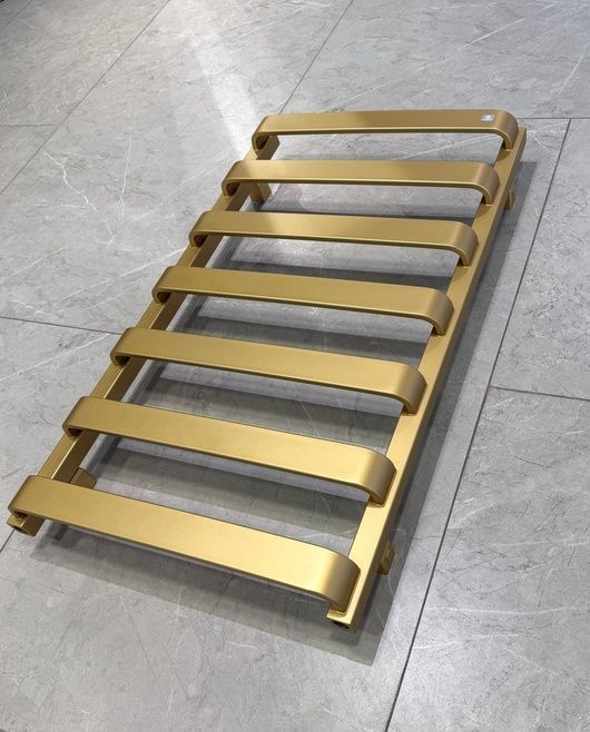 Рушникосушка водяна Terma WIX 850x500, Brass WGWXT085050KBRASX
