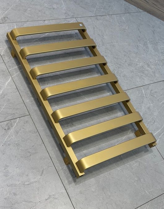 Рушникосушка водяна Terma WIX 850x500, Brass WGWXT085050KBRASX