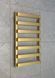 Рушникосушка водяна Terma WIX 850x500, Brass WGWXT085050KBRASX