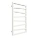 Рушникосушка електрична Terma Zigzag 1070x500 White, тен MOA