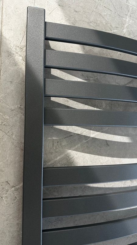 Рушникосушка водяна Terma D01 960x500, Metallic Grey