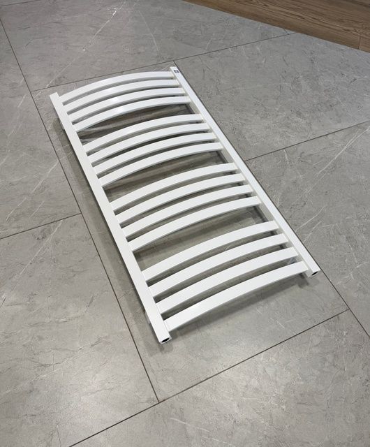 Рушникосушка водяна Terma D01 960x500,  9016 Mat WGD01096050KJ16SX