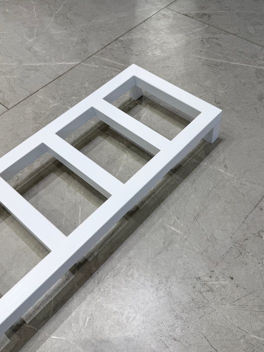 Рушникосушка водяна Instal Projekt NARI 720x250, White mat