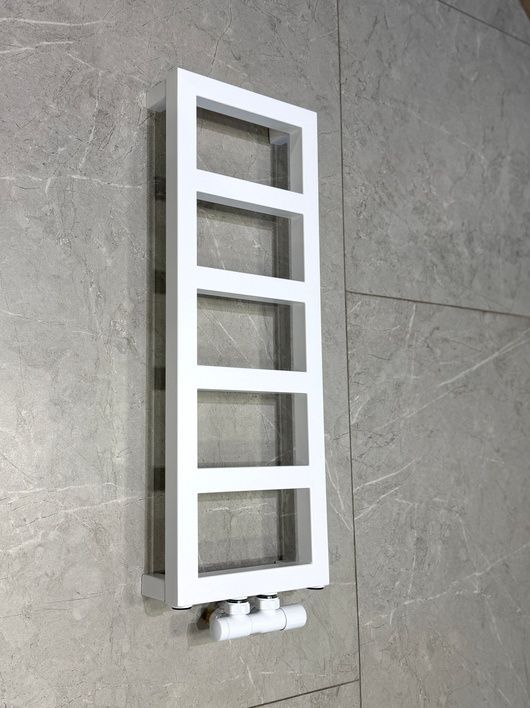 Рушникосушка водяна Instal Projekt NARI 720x250, White mat
