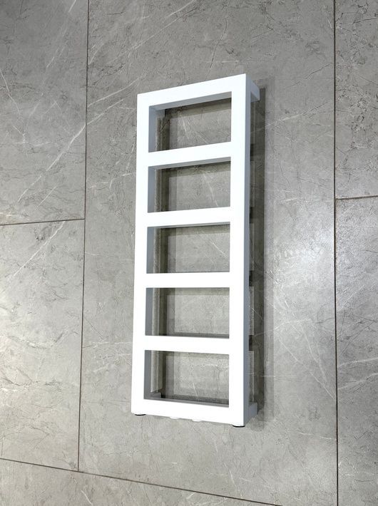 Рушникосушка водяна Instal Projekt NARI 720x250, White mat