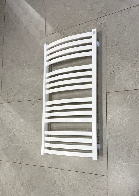 Рушникосушка водяна Terma D01 960x500,  9016 Mat WGD01096050KJ16SX