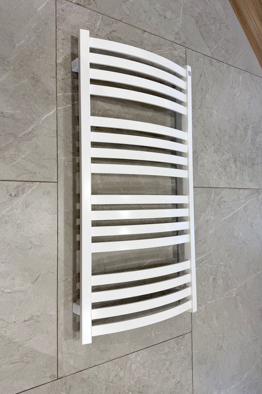 Рушникосушка водяна Terma D01 960x500,  9016 Mat WGD01096050KJ16SX
