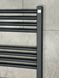 Рушникосушка електрична Terma Fiona 900x530 Metallic Grey, тен ONE
