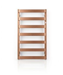 Рушникосушка водяна Terma WIX 850x500, Bright Cooper WGWXT085050KBCOSX