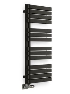 Рушникосушка водяна Terma Warp S 1110x500 Black mat