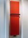 Дизайн-радіатор Terma Triga 1700x480 mm, Soft 3028 (червоний)