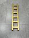 Рушникосушка електрична Terma Easy 960x200 Brass, з теном ONE