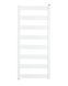 Рушникосушка водяна Terma Vivo 910x400 White mat
