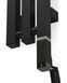 Електричний ТЕН Terma ONE 400W 30x30 mm, Soft 9005