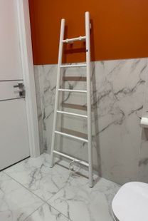Рушникосушка електрична Instal Projekt ESCADA ESCE1-60/160C34 1600x600, White mat