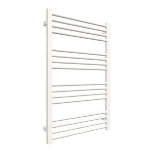 Рушникосушка водяна Terma Fiona 900x530, 9016 Mat WGFIN090053KJ16SX