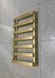 Рушникосушка електрична Terma Wix 850x500 Brass, з теном ONE