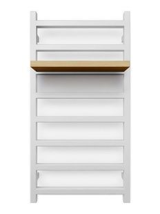 Рушникосушка водяна Terma SIMPLE 1080x500 White (RAL 9016)