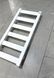 Рушникосушка електрична Terma Vivo 670x300 Soft 9016, тен MOA