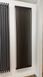 Дизайн-радіатор з нижнім підключенням Terma Delfin 1800x500 mm, Anodic Brown WGDLF180050KABNZX