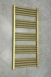 Рушникосушка водяна Terma Fiona 1140x530 Brass (золотий) WGFIN114053KBRASX