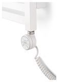 Тен для рушникосушки Terma MOA 800 W, White