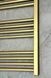 Рушникосушка електрична Terma Fiona 1140x530 Brass, тен MOA Brass