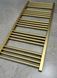 Рушникосушка електрична Terma Fiona 1140x530 Brass, тен MOA Brass