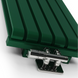 Дизайн-радіатор Terma WARP ROOM 1800*655 mm, Green Chlorophyl