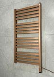 Рушникосушка електрична Terma M01 960x500, Bright Cooper з теном ONE