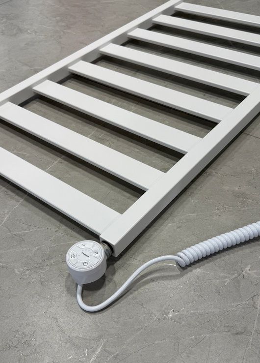 Рушникосушка електрична Terma Vivo 910x300 White mat, тен MOA