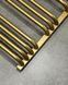 Рушникосушка електрична Terma ALEX 1140x500, Brass, тен ONE Brass