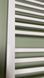 Рушникосушка водяна Terma Bone 1260x500 9016 Mat WGBON126050KJ16SX