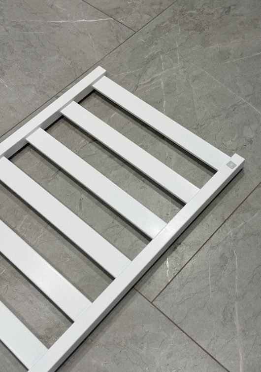 Рушникосушка електрична Terma VIVO 910x300 White mat, з ТЕНом ONE