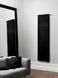 Трубчатий радіатор Instal Projekt Tubus 2 1793x560 mm, Black mat (C31) нижнє підключення