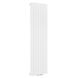Вертикальний радіатор RADOX SHEER 1800x840, White mat
