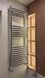 Рушникосушка хромована Terma LEO ARC 1200x500, Chrome WGLLA120050KCROGD