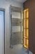 Рушникосушка хромована Terma LEO ARC 1200x500, Chrome WGLLA120050KCROGD