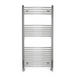 Рушникосушка хромована Terma LEO ARC 1200x500, Chrome WGLLA120050KCROGD