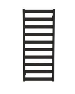 Рушникосушка водяна Terma Vivo 1150x500 Black mat WGVOV115050K9M5SX