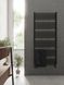 Рушникосушка електрична Terma Fiona 1380x500 Black mat, тен MOA