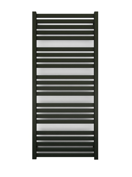 Рушникосушка водяна Terma Marlin 1185x530 Black mat (9005 mat)