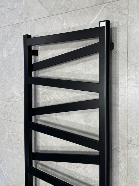 Рушникосушка водяна Terma Vipera 990x500 Black mat WGVPA099050K9M5SX