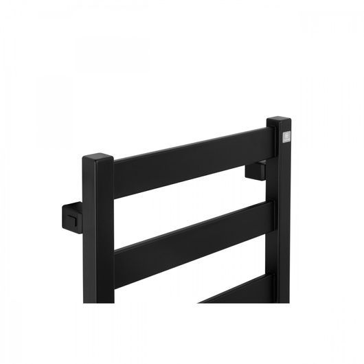 Рушникосушка водяна Terma Vivo 910x300 Black mat (9005 mat)  WGVOV091030K9M5SX