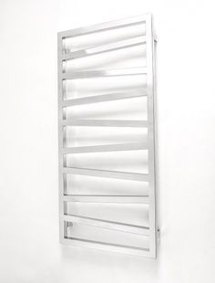Рушникосушка водяна Terma Zigzag 835x500, Chrome (підключення Z8)